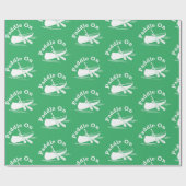 パドルオンデザイン – ラッピング紙 ラッピングペーパー (フラット)