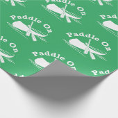 パドルオンデザイン – ラッピング紙 ラッピングペーパー (角)