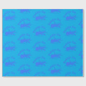 パドルオンデザイン – ラッピング紙 ラッピングペーパー (フラット)