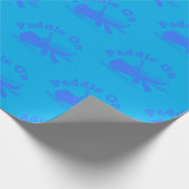 パドルオンデザイン – ラッピング紙 ラッピングペーパー (角)