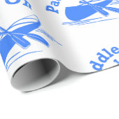 パドルオンデザイン – ラッピング紙 ラッピングペーパー (ロールコーナー)