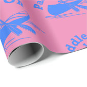 パドルオンデザイン – ラッピング紙 ラッピングペーパー (ロールコーナー)