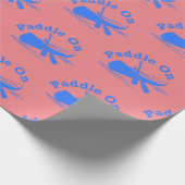 パドルオンデザイン – ラッピング紙 ラッピングペーパー (角)