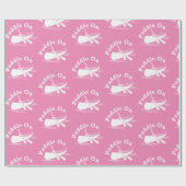 パドルオンデザイン – ラッピング紙 ラッピングペーパー (フラット)