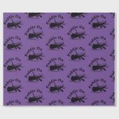 パドルオンデザイン – ラッピング紙 ラッピングペーパー (フラット)