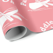 パドルオンデザイン – ラッピング紙 ラッピングペーパー (ロールコーナー)