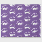 パドルオンデザイン – ラッピング紙 ラッピングペーパー (フラット)