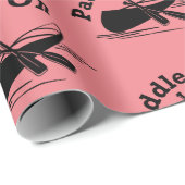 パドルオンデザイン – ラッピング紙 ラッピングペーパー (ロールコーナー)