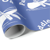 パドルオンデザイン – ラッピング紙 ラッピングペーパー (ロールコーナー)