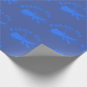 パドルオンデザイン – ラッピング紙 ラッピングペーパー (角)