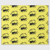 パドルオンデザイン – ラッピング紙 ラッピングペーパー (フラット)