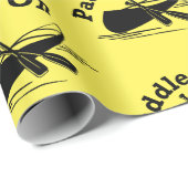 パドルオンデザイン – ラッピング紙 ラッピングペーパー (ロールコーナー)