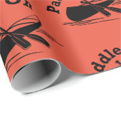 パドルオンデザイン – ラッピング紙 ラッピングペーパー (ロールコーナー)