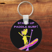 パドルサーフ！ キーホルダー (正面)
