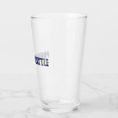 パドルシアトルカヤック タンブラーグラス (左)