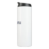 パドルシアトルカヤック タンブラー (回転右)