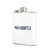 パドルシアトルカヤック フラスク (左)