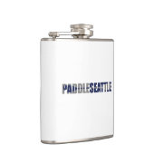 パドルシアトルカヤック フラスク (右)