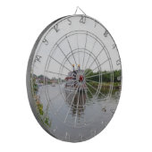 パドルシーマーサザン心地よい ダーツボード (正面左)