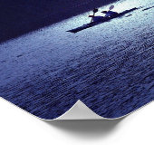 パドルズリトリート ポスター (角)