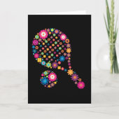 パドルテニス カード (正面)