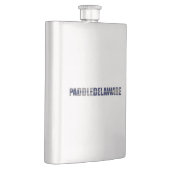 パドルデラウェアカヤック フラスク (右)