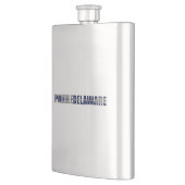 パドルデラウェアカヤック フラスク (左)