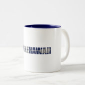 パドルハワイカヤック ツートーンマグカップ (正面右)