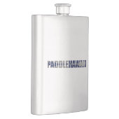 パドルハワイカヤック フラスク (右)