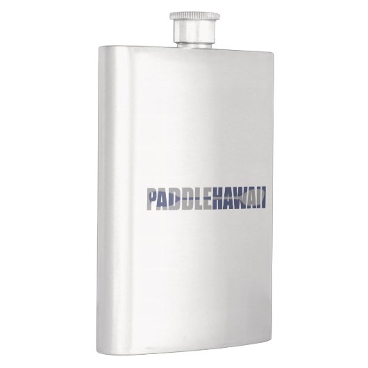 パドルハワイカヤック フラスク (右)