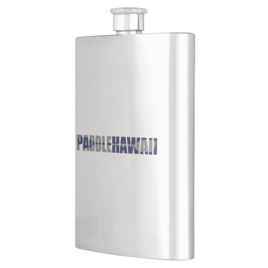 パドルハワイカヤック フラスク (左)