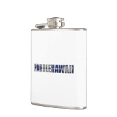 パドルハワイカヤック フラスク (左)