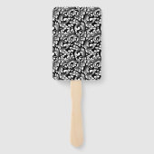 パドルハンドファン ハンドファン (裏面)