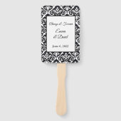 パドルハンドファン ハンドファン (正面)