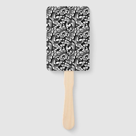 パドルハンドファン ハンドファン (正面)