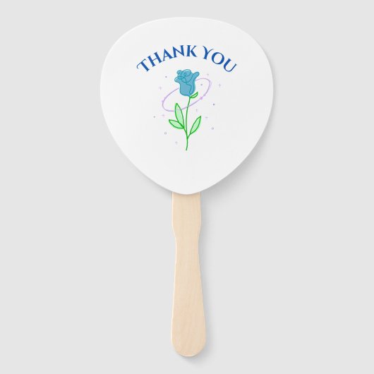 :パドルハンドファン ハンドファン (正面)