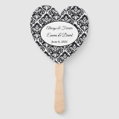 パドルハンドファン ハンドファン (正面)