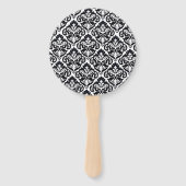 パドルハンドファン ハンドファン (裏面)