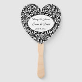 パドルハンドファン ハンドファン (正面)