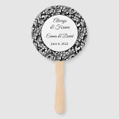 パドルハンドファン ハンドファン (正面)