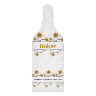 パドルパーソナライズされた切削ボードテンプレート カッティングボード