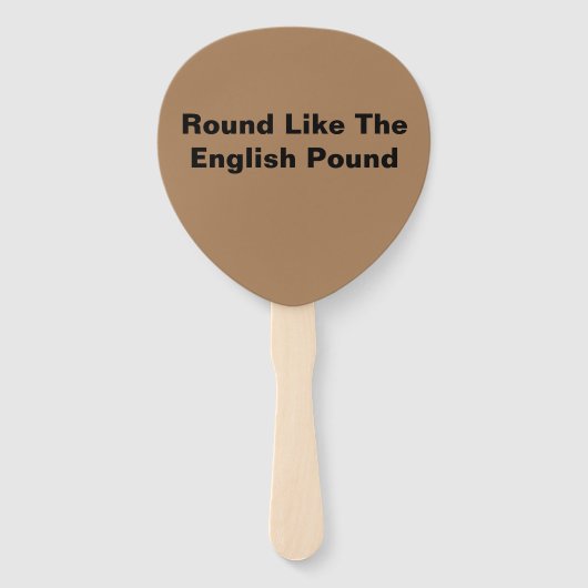 パドルファン ハンドファン (正面)