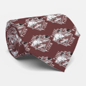 パドルファースケルトンカヌー ネクタイ (ロール)