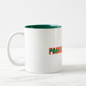 パドルフロリダカヤック ツートーンマグカップ (左)