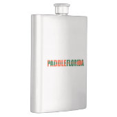 パドルフロリダカヤック フラスク (右)