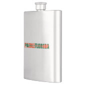 パドルフロリダカヤック フラスク (左)