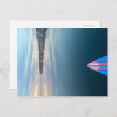 パドルブリス ポストカード (正面/裏面)