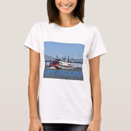 パドルホイーラーアパレルコレクション Tシャツ