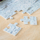 パドルボートミシシッピ。ジグソーパズル ジグソーパズル (側面)