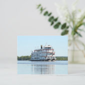 パドルボート ポストカード (スタンド正面)